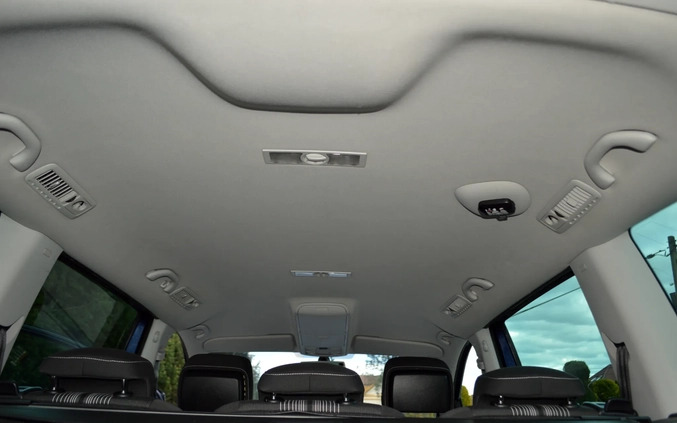 Volkswagen Sharan cena 48900 przebieg: 250000, rok produkcji 2012 z Ustrzyki Dolne małe 466